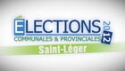 Elections 2012 - Débat Saint-Léger 