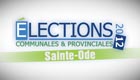 Elections 2012 - Débat Sainte-Ode 