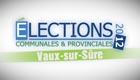 Elections 2012 - Débat Vaux-sur-Sûre 