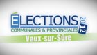 Elections 2012 - Débat Vaux-sur-Sûre 