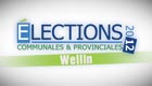 Elections 2012 - Débat Wellin 