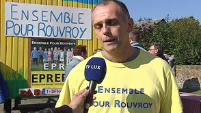 Dampicourt : Ensemble pour Rouvroy