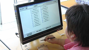 Libramont : dépouillement électronique