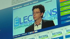 Débats TV Lux : média training - les candidats se préparent