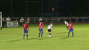 Football Coupe de Belgique : Bertrix - Eupen