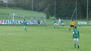 Football P1 : Sart - La Roche