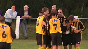 Football P1 : Bercheux - St-Lèger