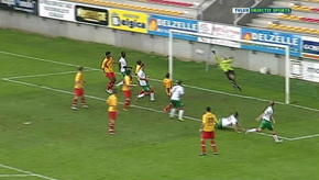 Coupe de Belgique : Tubize - Virton