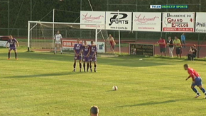 Football D3 : Bertrix - Ath