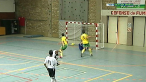 Foot en salle : Union Arlon - Cocoloco