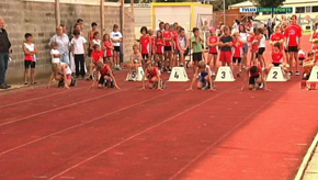 Athlétisme : meeting AC Dampicourt moins de 16