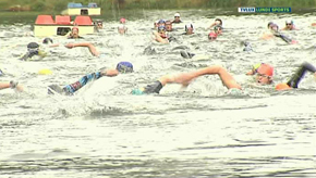 St-Léger : Triathlon