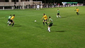 Football Promotion D :  Habay - Namur