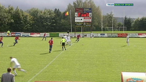 Football D3 : Bertrix - Coxyde