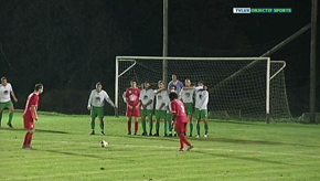 Football P3A : Ste-Marie - Athus