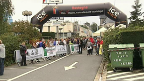 20 kms de Bastogne