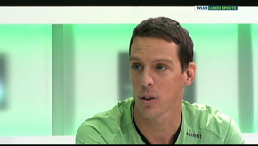 L'invité : Axel Zeebroek, Triathlète