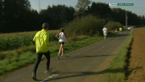 Jogging Allure libre du Trou du beau bois