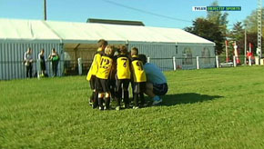 Football : Coca Cola Cup