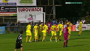 Football D3 : Bleid - Audenarde