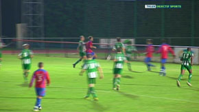 Football D3 : Bertrix - Torhout