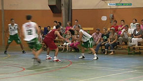 Basket BCCA-Haneffe