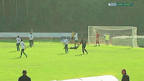 Football: Verviers-Virton