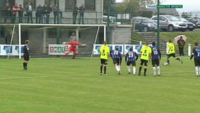 Football Promotion D : Givry - Hamoir
