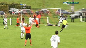 Football Promotion D : Mormont - RFCL