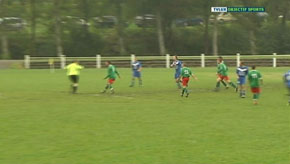 Football P3B :  Neufchâteau - Chaumont