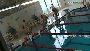 Natation : Championnat provincial à St-Hubert