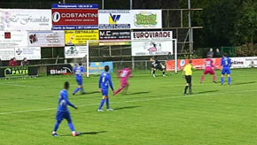 Bleid - Waregem : Magnifique but de N'Zita