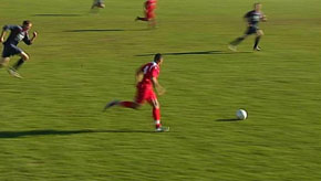 Football P3E : Houmart - Lierneux