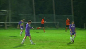 Football P3E : Bovigny - Gouvy