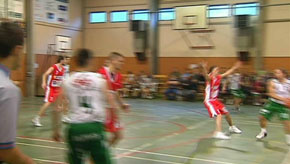Basket : BCCA Neufchâteau - Willebroeck