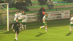 Football D3A : Virton - Tournai