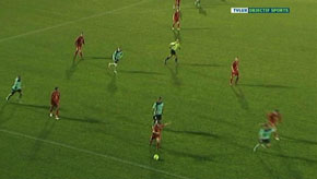 Football D3 : Tournai - Bertrix