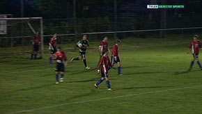 Football P2A : Jamoigne - Ethe