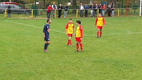 Football P3A : Halanzy - Athus