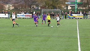 Football P2A : Messancy - Freylange