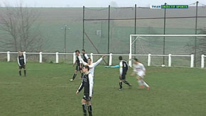Football P3C : Ste-MarieW. - Neuvillers