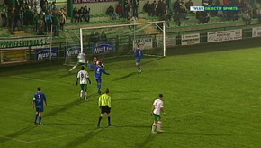 Football D3A : Virton - Coxyde