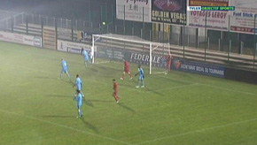 Football D3A : Tournai - Bleid