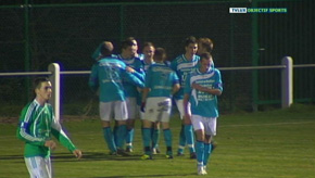 Football P1 : Oppagne - Sart