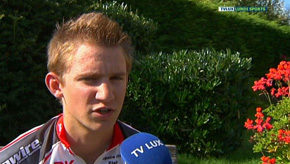 Portrait : Pieter Geluykens (vététiste)