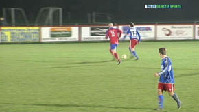 Football D3A : Bertrix - Renaix