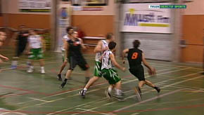 Basket 3D : BCCA - Ekeren