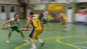 Basket : Rulles - BCCA