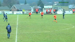 Football P3E : Gouvy - Winaloise