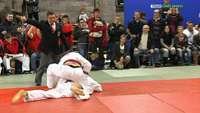 Judo - Bastogne champion de D1 francophone!